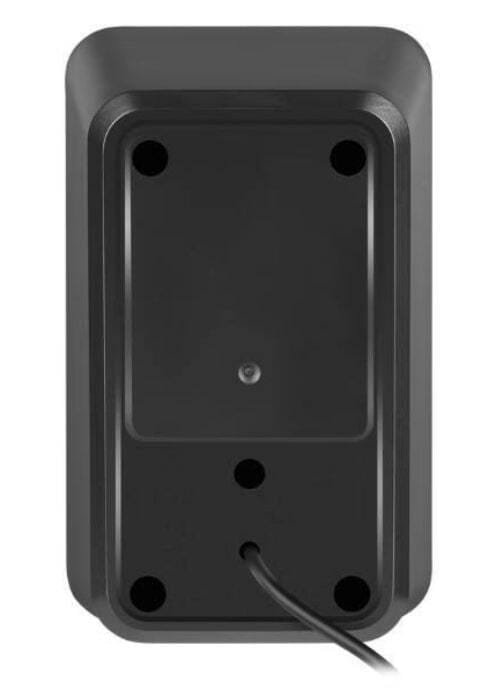 Акустическая система Defender SPK 120 Black (65119)