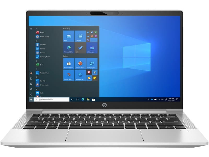 Ноутбук HP ProBook 430 G8 (8X9J0ES) Silver