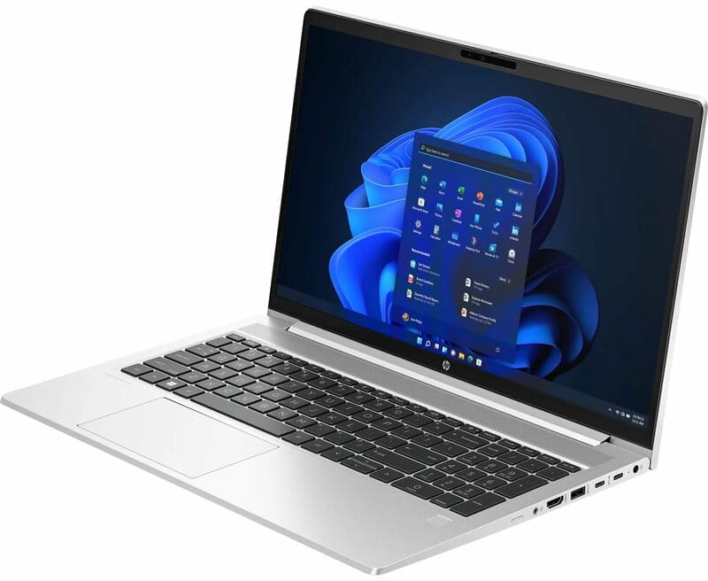 Ноутбук HP ProBook 450 G10 (85A98EA) Silver