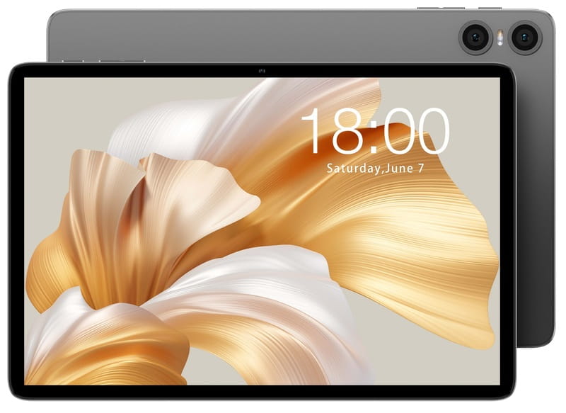 Планшет Teclast P30T 4/128GB Gray (6940709685907)