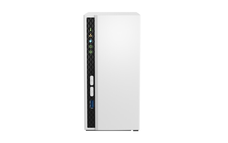 Cетевой дисковый массив QNAP TS-233