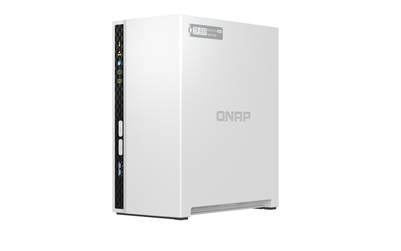 Cетевой дисковый массив QNAP TS-233