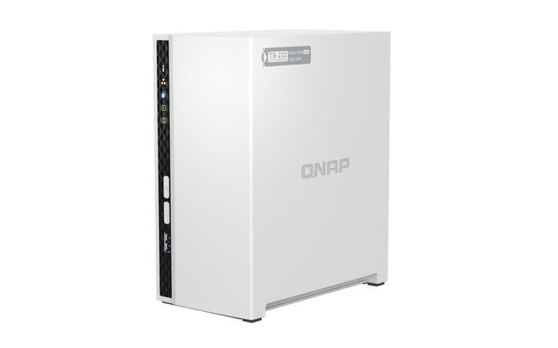 Cетевой дисковый массив QNAP TS-233