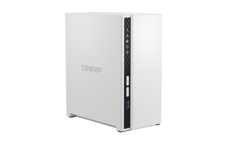 Cетевой дисковый массив QNAP TS-233