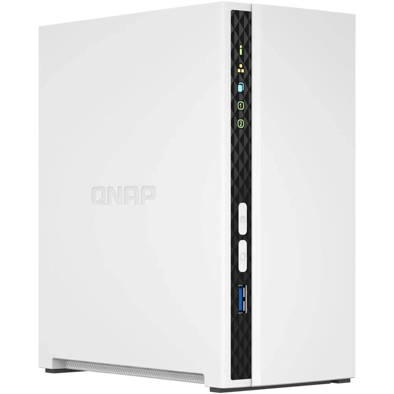 Cетевой дисковый массив QNAP TS-233