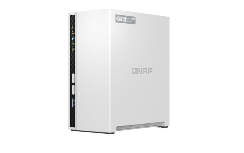 Cетевой дисковый массив Qnap TS-233