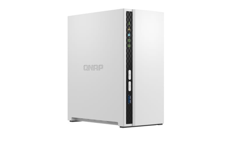 Cетевой дисковый массив Qnap TS-233
