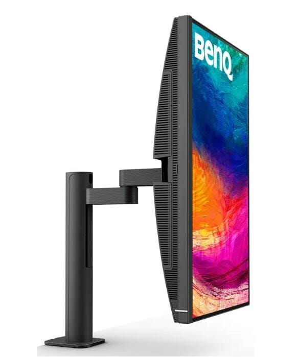 Монітор BenQ 27" PD2705UA (9H.LKDLA.TPE) IPS Gray