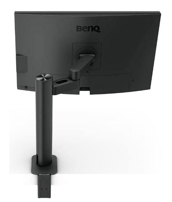 Монітор BenQ 27" PD2705UA (9H.LKDLA.TPE) IPS Gray