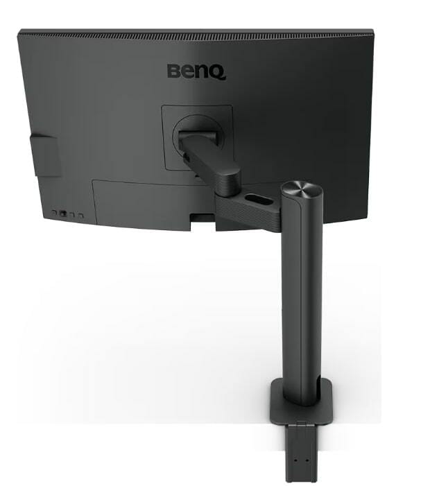 Монітор BenQ 27" PD2705UA (9H.LKDLA.TPE) IPS Gray