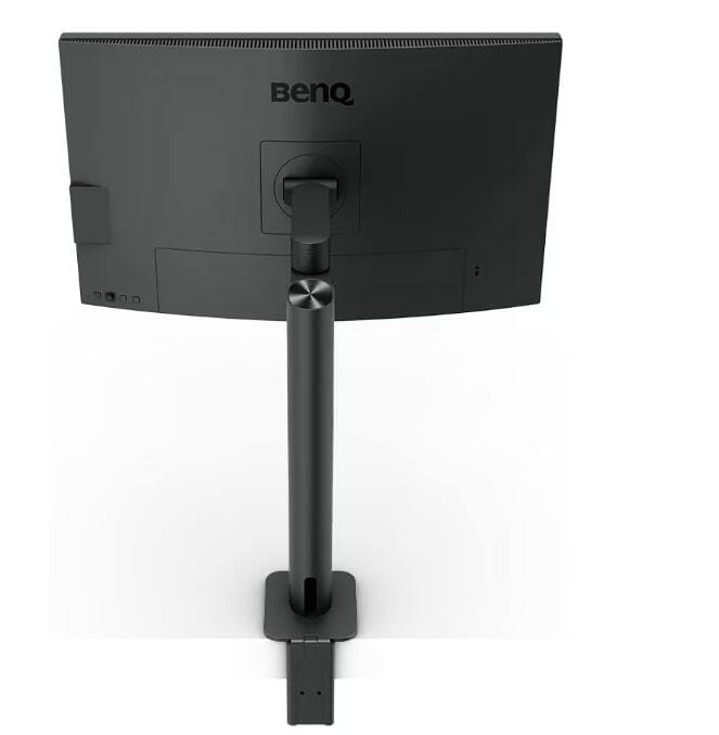 Монітор BenQ 27" PD2705UA (9H.LKDLA.TPE) IPS Gray