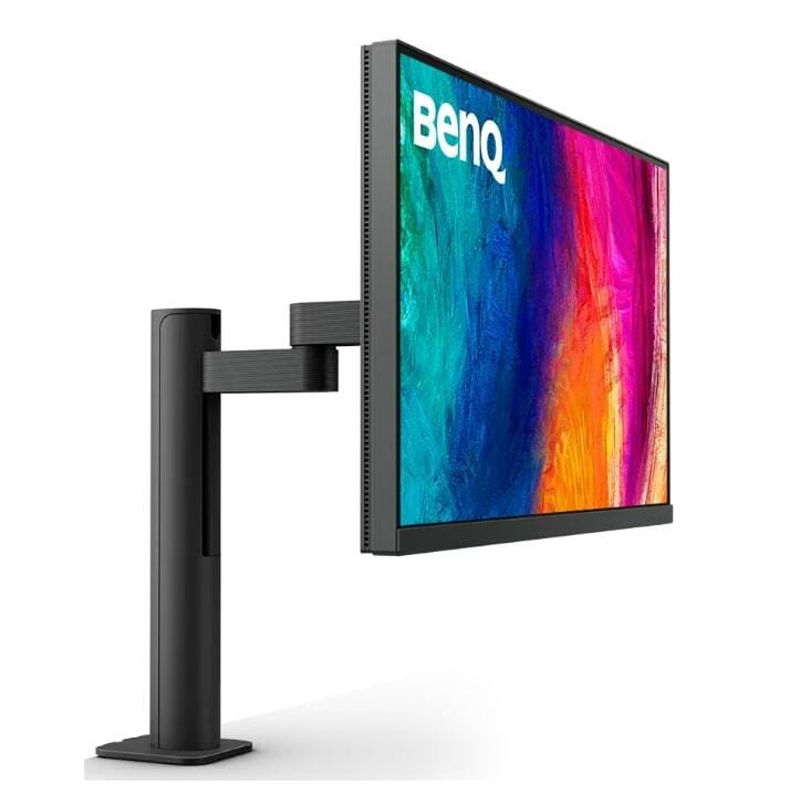 Монітор BenQ 27" PD2705UA (9H.LKDLA.TPE) IPS Gray