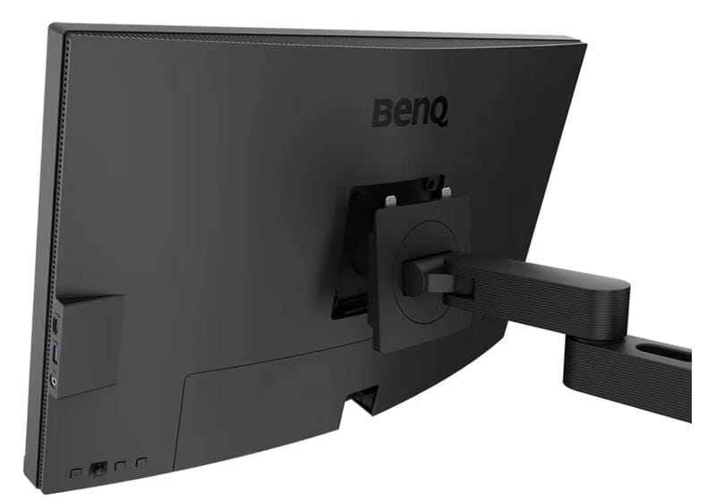 Монітор BenQ 27" PD2705UA (9H.LKDLA.TPE) IPS Gray