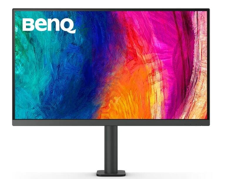 Монітор BenQ 27" PD2705UA (9H.LKDLA.TPE) IPS Gray