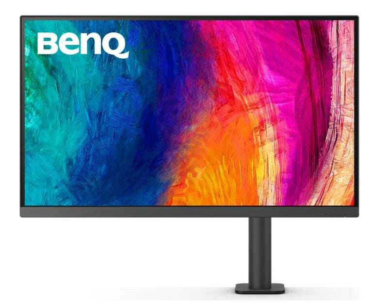 Монітор BenQ 27" PD2705UA (9H.LKDLA.TPE) IPS Gray