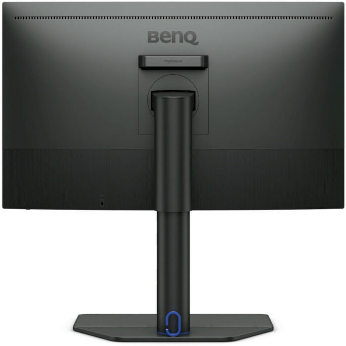 Монітор BenQ 27" SW272Q (9H.LLPLB.QBE) IPS Black