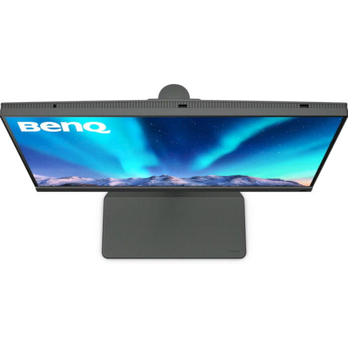 Монітор BenQ 27" SW272Q (9H.LLPLB.QBE) IPS Black