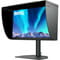 Фото - Монітор BenQ 27" SW272Q (9H.LLPLB.QBE) IPS Black | click.ua