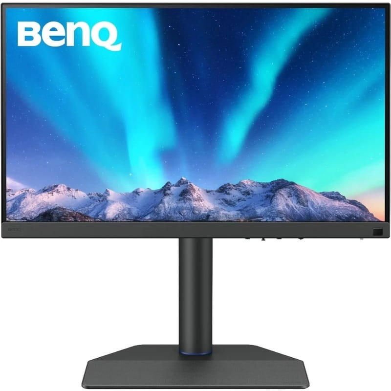 Монітор BenQ 27" SW272U (9H.LLFLB.QBE) IPS Black