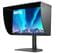 Фото - Монітор BenQ 27" SW272U (9H.LLFLB.QBE) IPS Black | click.ua