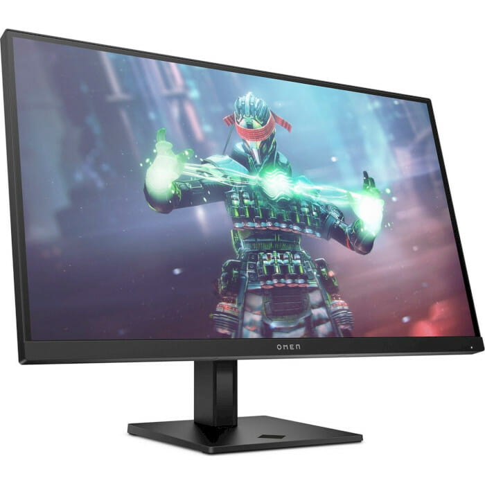 Монітор HP 27" Omen 27k (780G8E9) IPS Black 144Hz