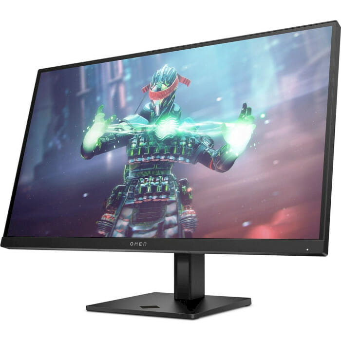 Монітор HP 27" Omen 27k (780G8E9) IPS Black 144Hz