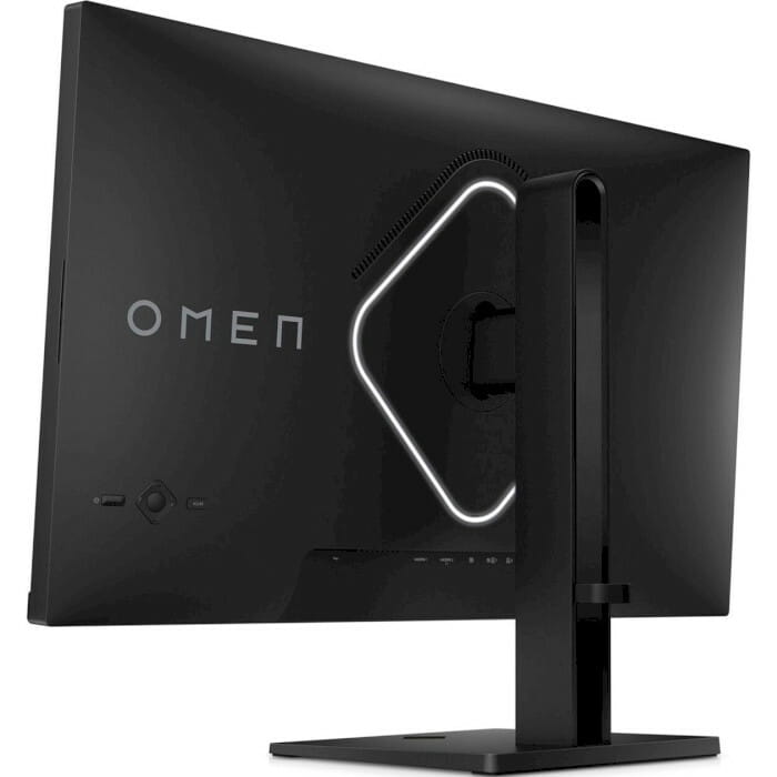 Монітор HP 27" Omen 27k (780G8E9) IPS Black 144Hz