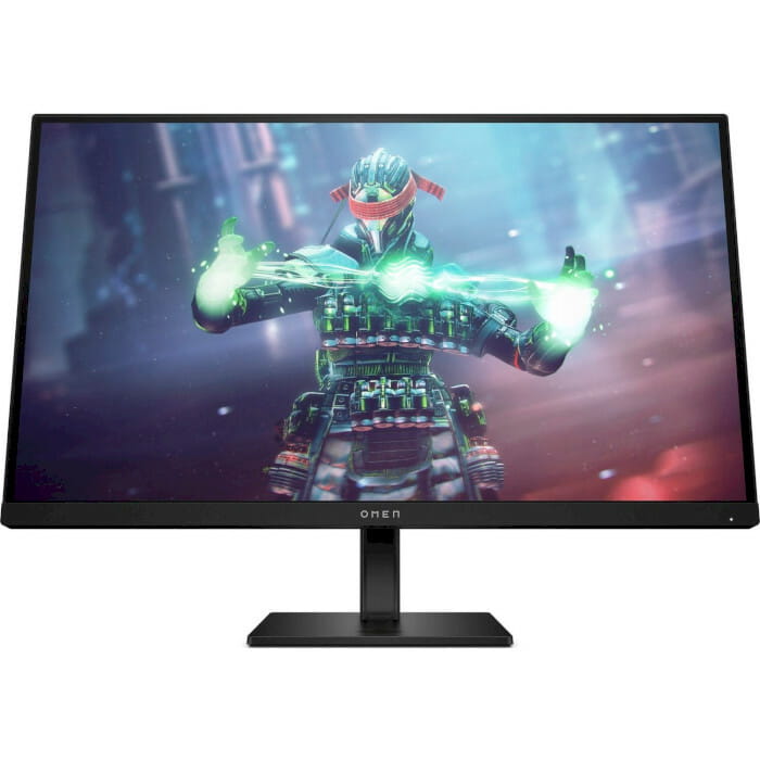 Монітор HP 27" Omen 27k (780G8E9) IPS Black 144Hz