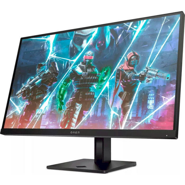 Монитор HP 27" Omen 27s (780G5E9) IPS Black 240Hz