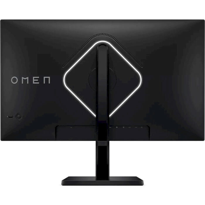 Монитор HP 27" Omen 27s (780G5E9) IPS Black 240Hz