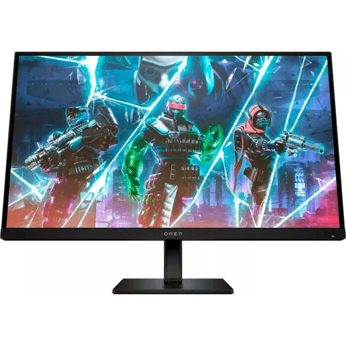 Монитор HP 27" Omen 27s (780G5E9) IPS Black 240Hz