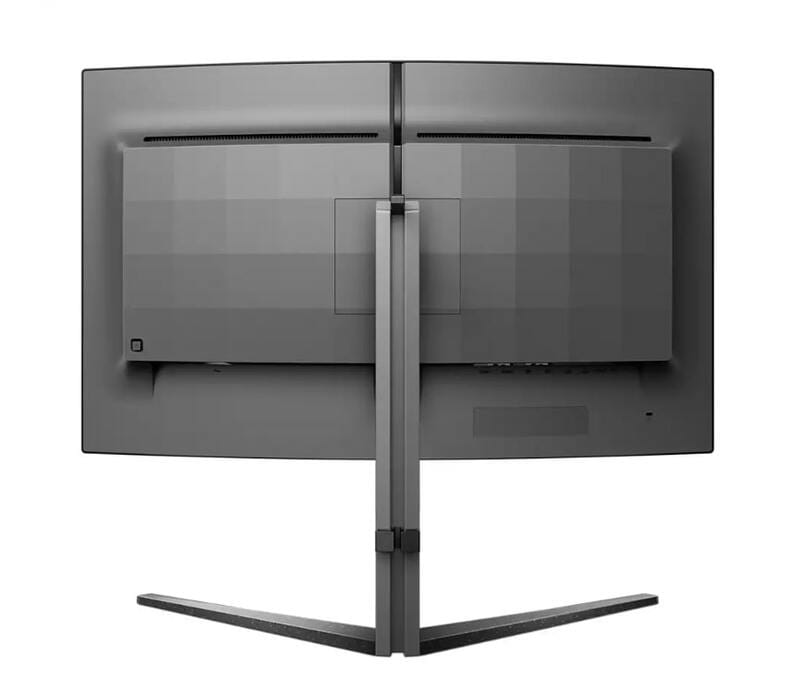 Монiтор Philips 31.5" 32M2C5500W/00 VA Black Curved 240Hz