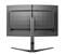 Фото - Монiтор Philips 31.5" 32M2C5500W/00 VA Black Curved 240Hz | click.ua