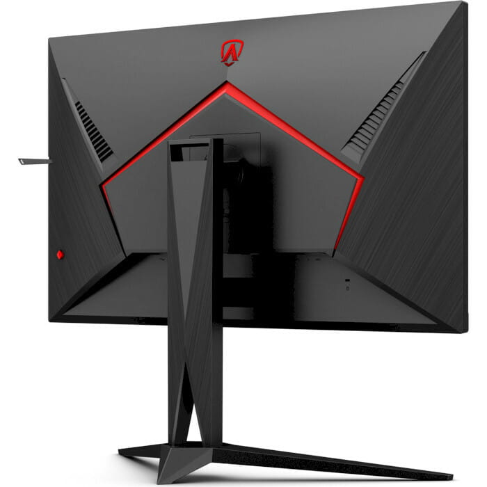 Монитор AOC 31.5" Agon AG325QZN/EU VA Black 240Hz