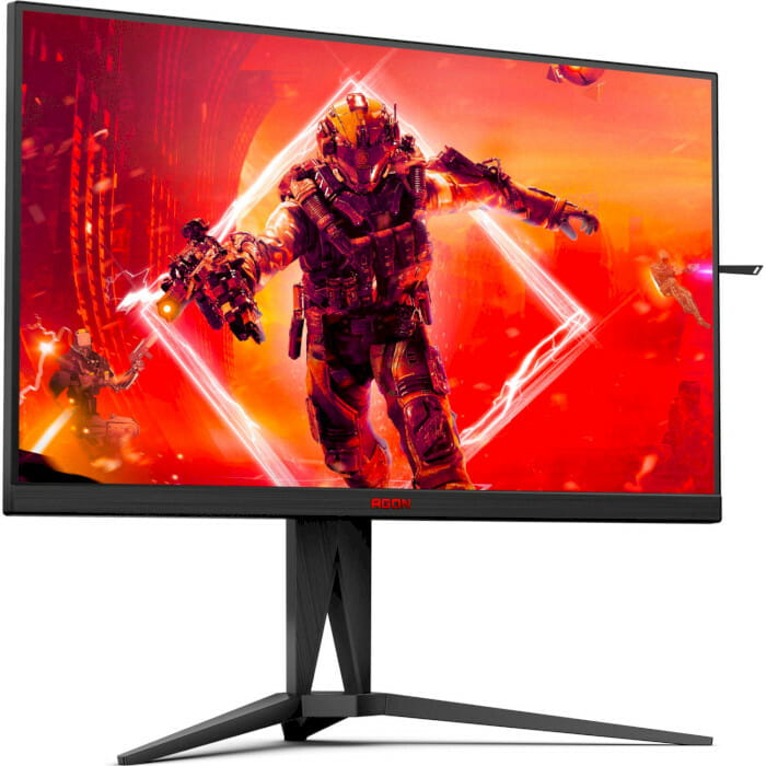 Монитор AOC 31.5" Agon AG325QZN/EU VA Black 240Hz