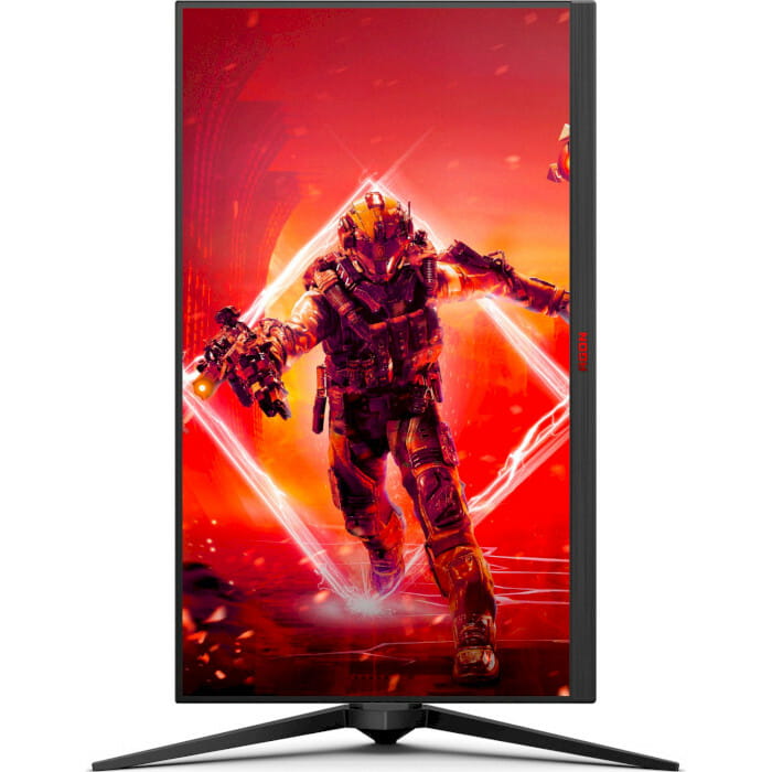 Монiтор AOC 31.5" Agon AG325QZN/EU VA Black 240Hz
