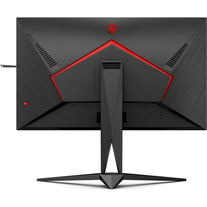 Монiтор AOC 31.5" Agon AG325QZN/EU VA Black 240Hz