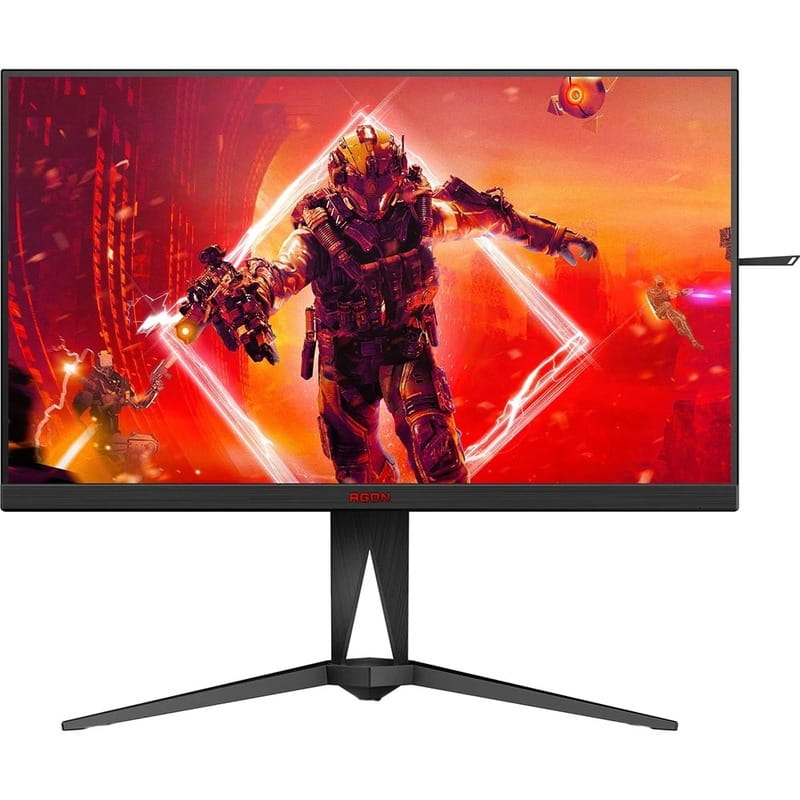 Монiтор AOC 31.5" Agon AG325QZN/EU VA Black 240Hz