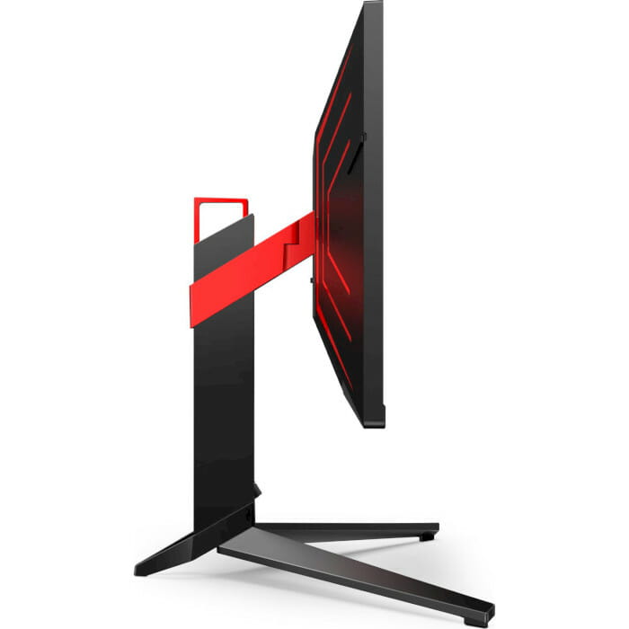 Монiтор AOC 31.5" Agon Pro AG324UX IPS Black/Red 144Hz