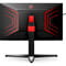 Фото - Монiтор AOC 31.5" Agon Pro AG324UX IPS Black/Red 144Hz | click.ua