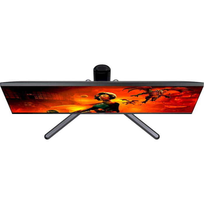 Монитор AOC 31.5" U32G3X/BK IPS Black/Red 144Hz