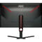 Фото - Монiтор AOC 31.5" U32G3X/BK IPS Black/Red 144Hz | click.ua