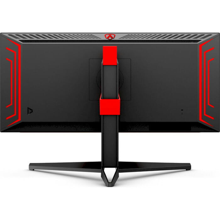 Монiтор AOC 34" Agon Pro AG344UXM IPS Black/Red 170Hz