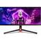 Фото - Монiтор AOC 34" Agon Pro AG344UXM IPS Black/Red 170Hz | click.ua