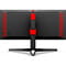 Фото - Монiтор AOC 34" Agon Pro AG344UXM IPS Black/Red 170Hz | click.ua