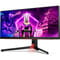 Фото - Монiтор AOC 34" Agon Pro AG344UXM IPS Black/Red 170Hz | click.ua