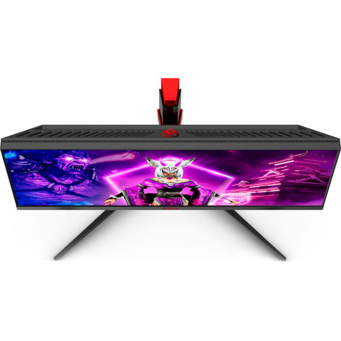 Монитор AOC 34" Agon Pro AG344UXM IPS Black/Red 170Hz