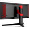 Фото - Монитор AOC 34" Agon Pro AG344UXM IPS Black/Red 170Hz | click.ua