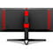 Фото - Монитор AOC 34" Agon Pro AG344UXM IPS Black/Red 170Hz | click.ua