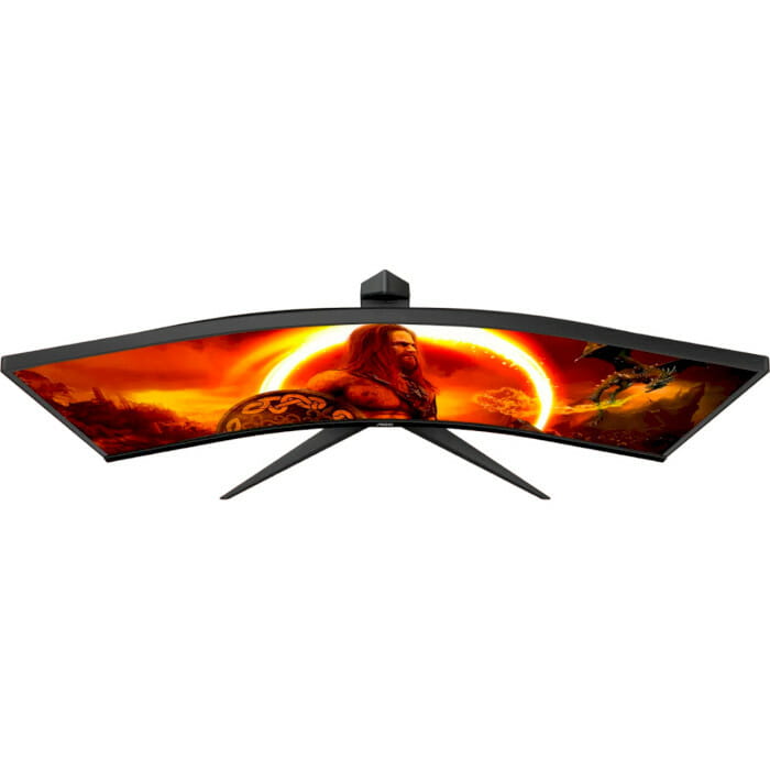 Монiтор AOC 34" CU34G2XP/BK VA Black Curved 180Hz
